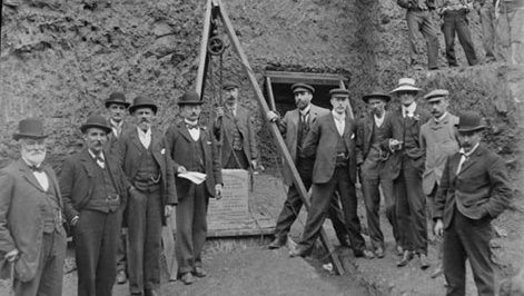 Korokoro Stream Dams