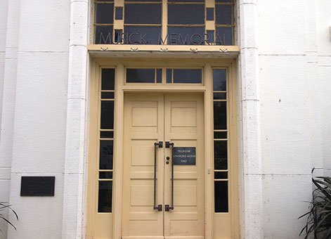 Musick point radio station