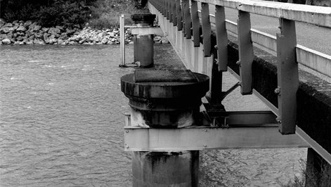 Taipo River Bridge Piers 1